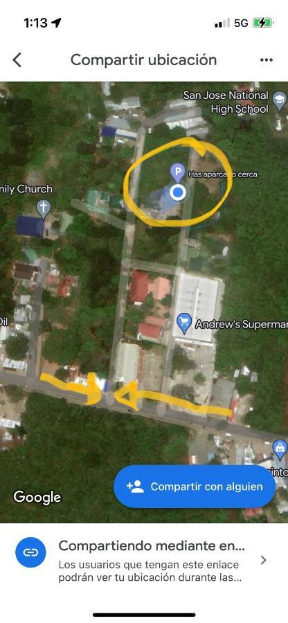 Lacasaaitor Puerto Princesa Екстер'єр фото